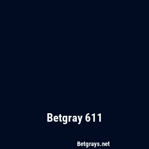 Betgray 611